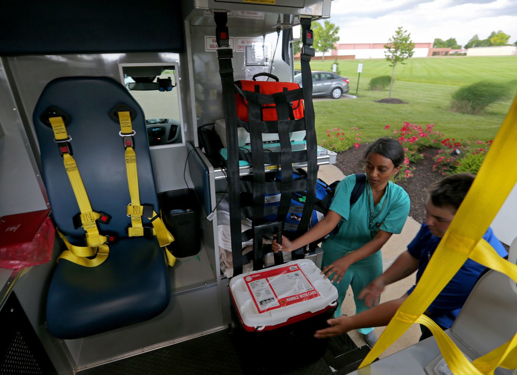 New rules governing organ transplants affect donor, recipent pool